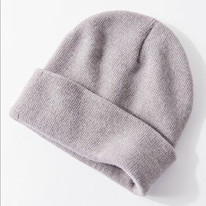 Classic Grey Beanie!